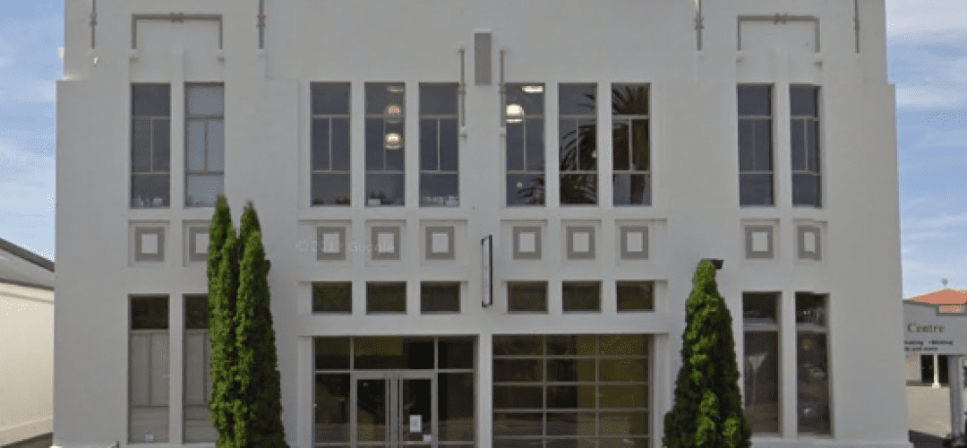 The Historic Former Fire Station Building, 3 Paru Paru Road, Nelson