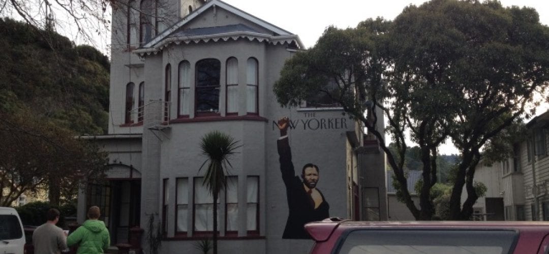 Historic Building At 180 Queen Street, Dunedin