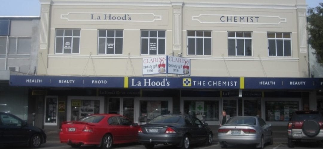 39-43 Main Street, Gore
