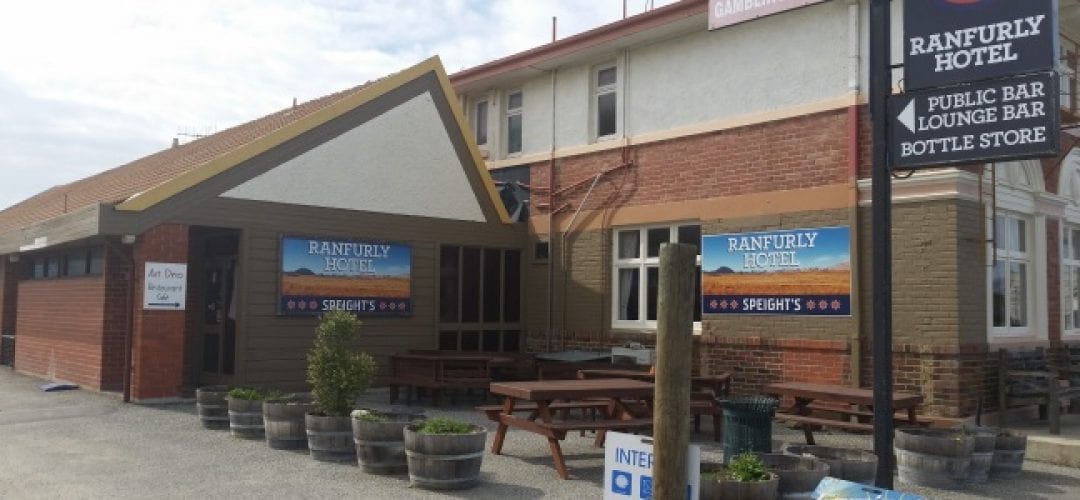 The Iconic Ranfurly Hotel, Ranfurly