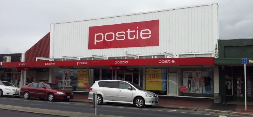 Postie Shop, Mosgiel